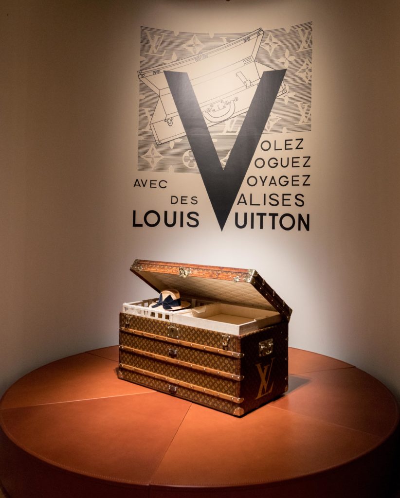 clothing louis vuitton 1800s